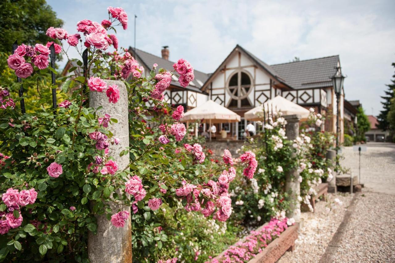 Siedem Drzew Hotel Biskupice  Exterior photo